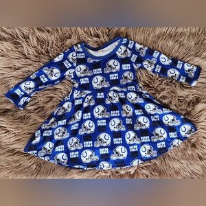 Colts Dress